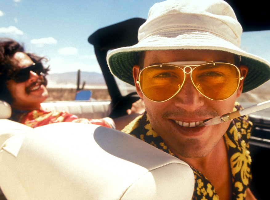 Johnny Depp, Fear and Loathing In Las Vegas, Johnny Depp Best Roles